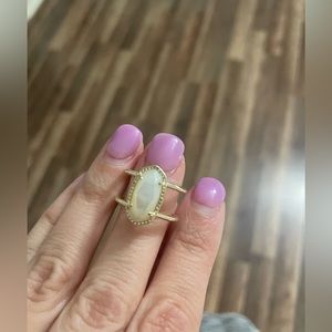 Kendra Scott Elyse Ring